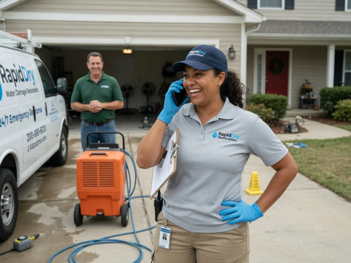 Water Damage Restoration Brookhaven, MS FAQs